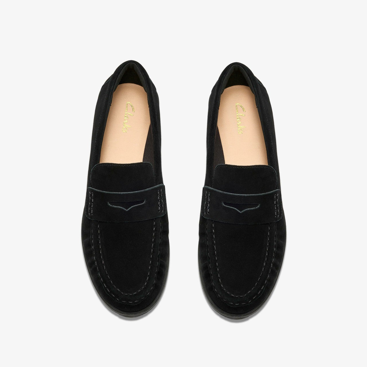 Alixea Walk Black Suede | Clarks Sale
