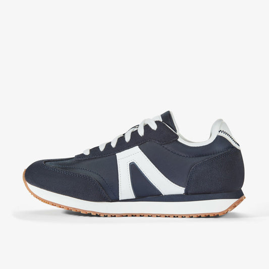 Calo Run Navy Combination | Clarks discount
