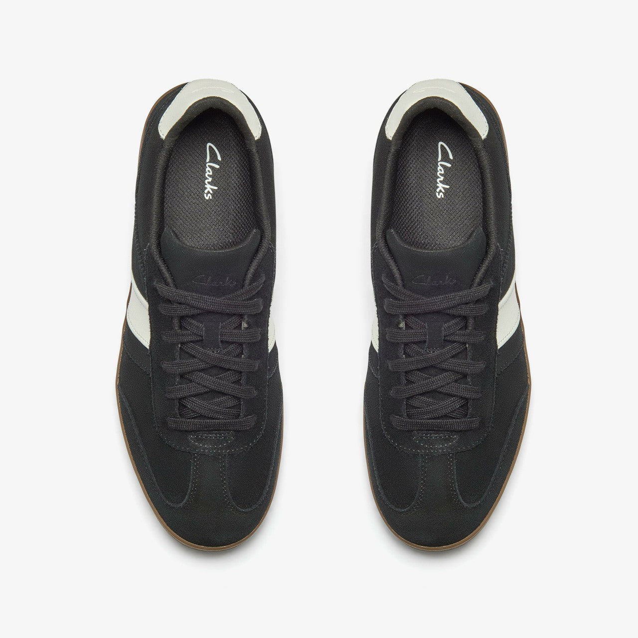 Seco Speed Black Suede | Clarks on Sale