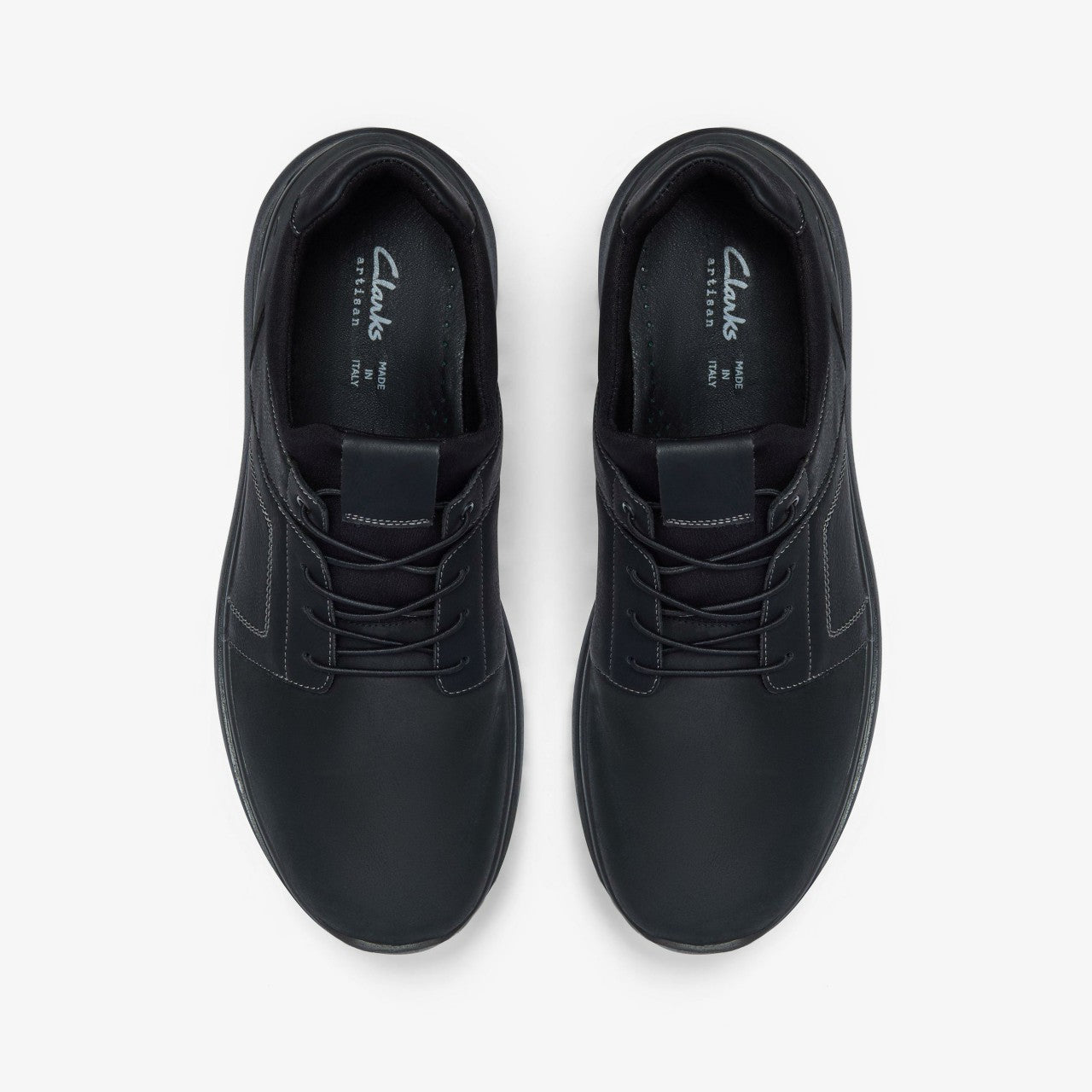 Siena Easy Black Leather | Clarks outlet