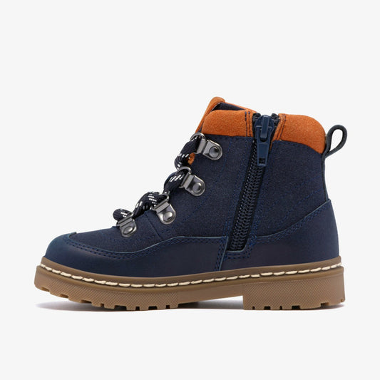 Adelaide Top Toddler Navy | Clarks outlet