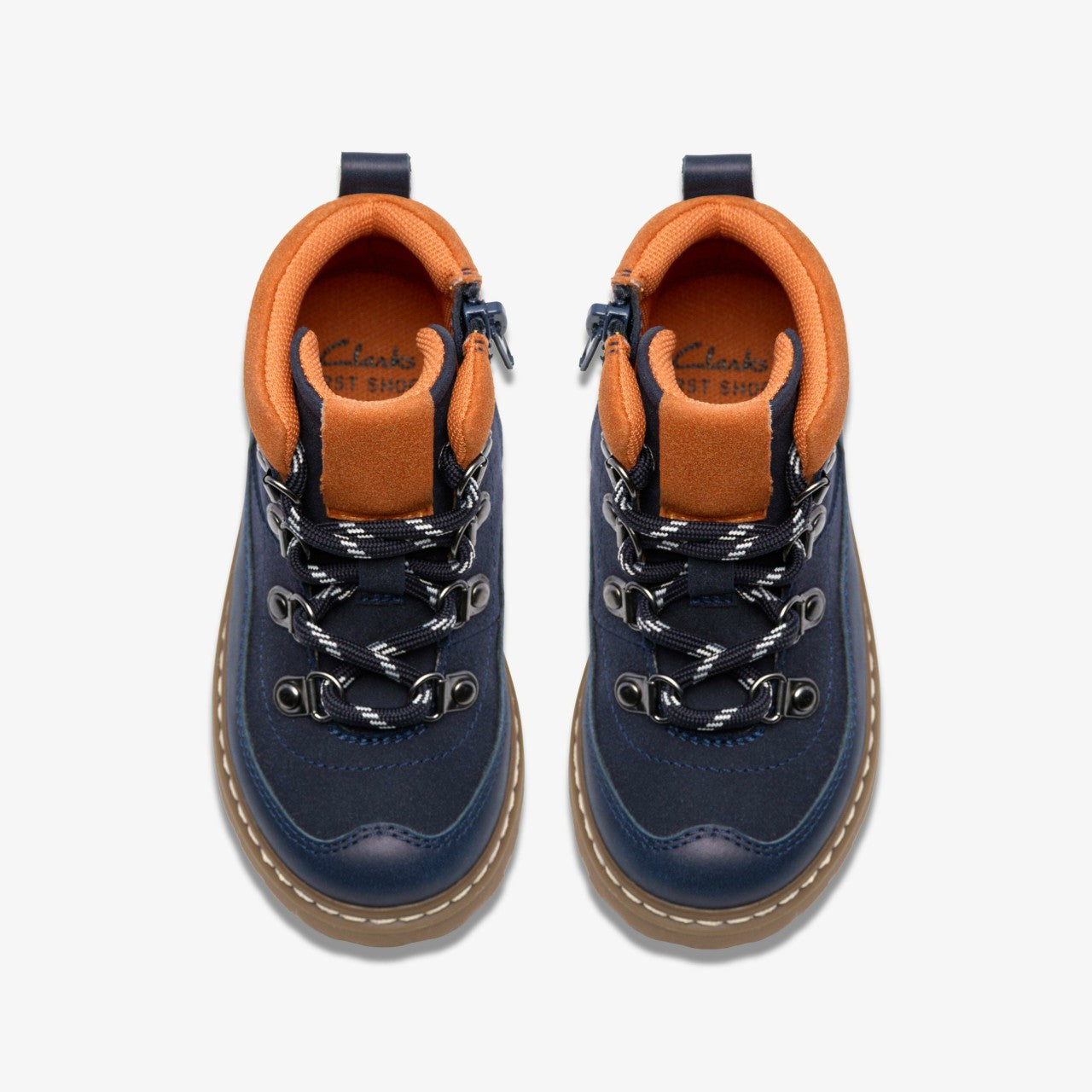 Adelaide Top Toddler Navy | Clarks outlet