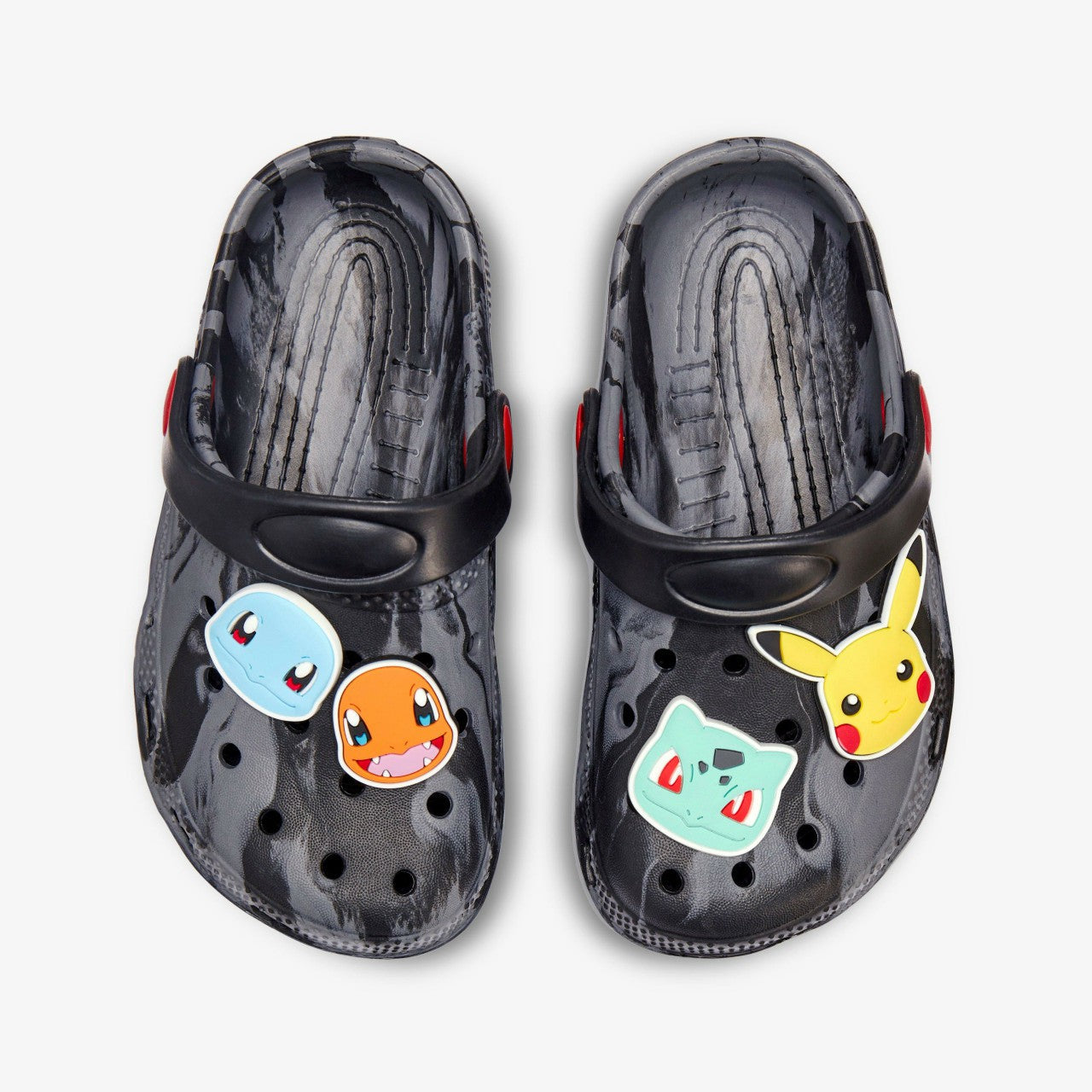 Poke Badge Clog Kid Grey Combination | Clarks discount