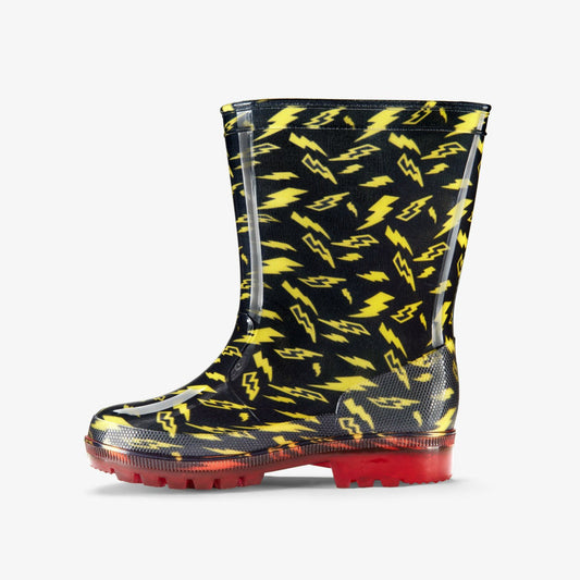 Poke Bolt Welly Kid Black Combination | Clarks Sale