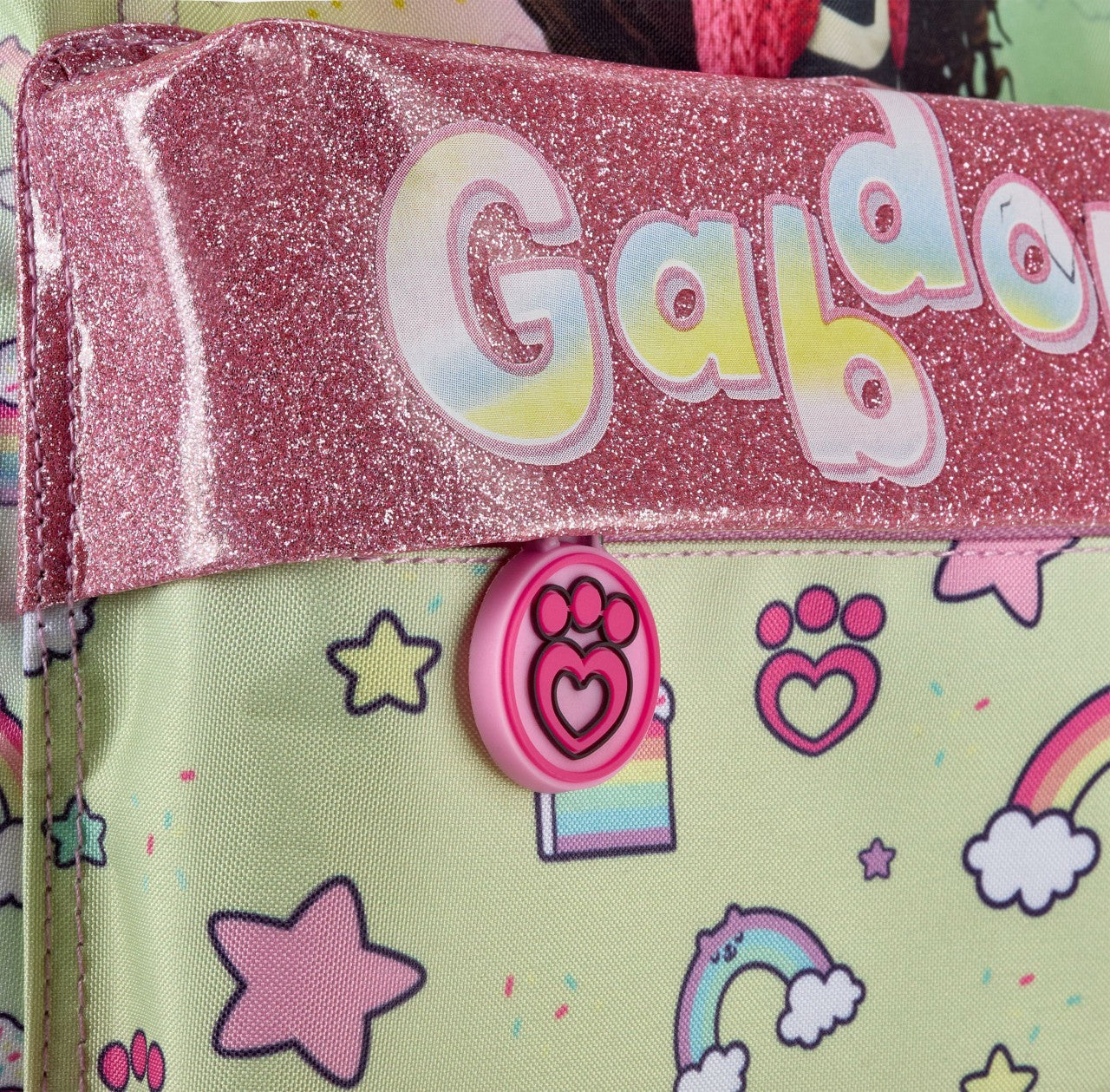Gabby Rainbow Backpack Pink Combination | Clarks Sale