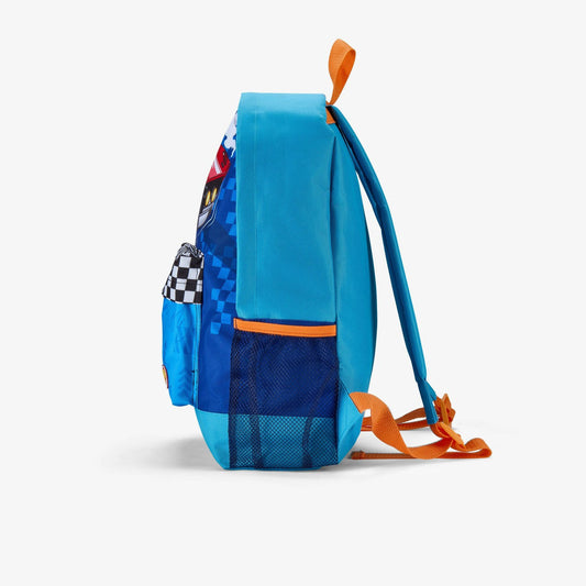 Hot Wheels Backpack Blue Combination | Clarks for sale