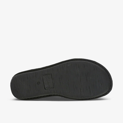 Funny Dream Black Leather | Clarks outlet