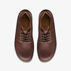 Mahogany Leather