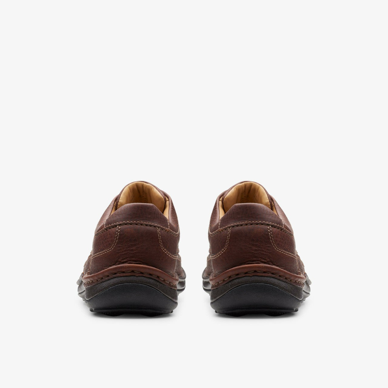 Nature Three Mahogany Leather | Clarks on Sale