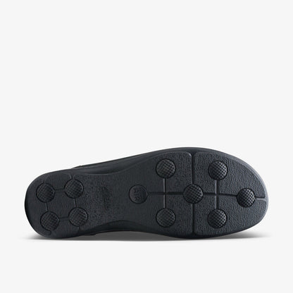 Nature Three Black Leather | Clarks for sale
