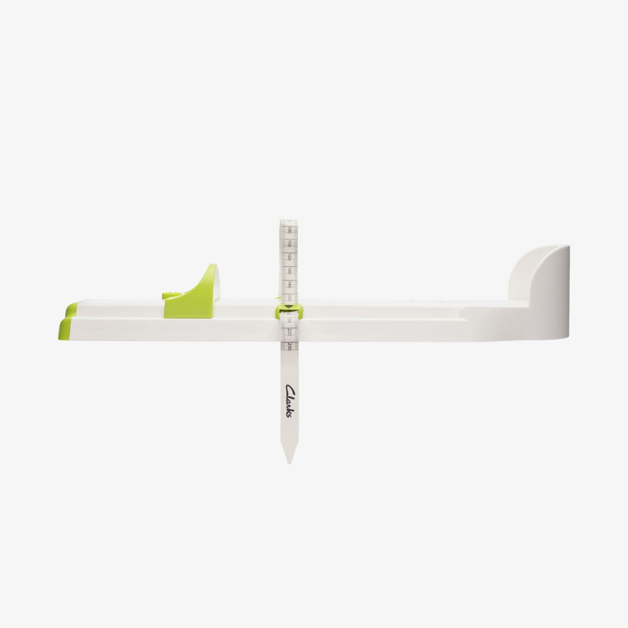 Junior Gauge White/Green | Clarks online