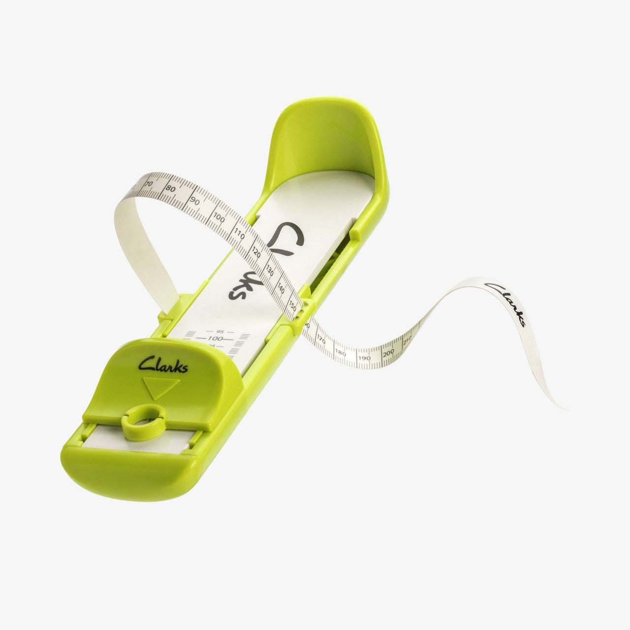 Toddler Gauge White/Green | Clarks for sale