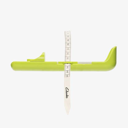 Toddler Gauge White/Green | Clarks for sale