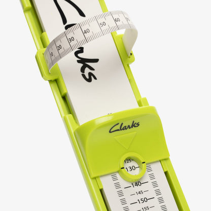 Toddler Gauge White/Green | Clarks for sale