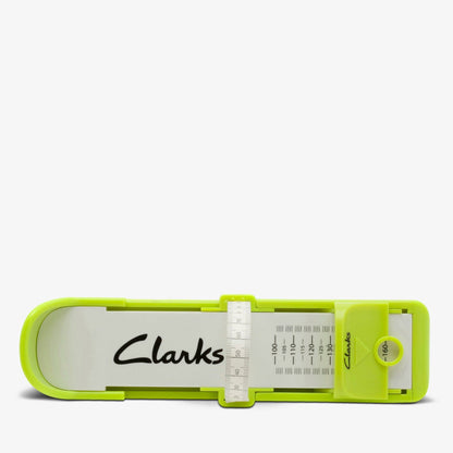 Toddler Gauge White/Green | Clarks for sale
