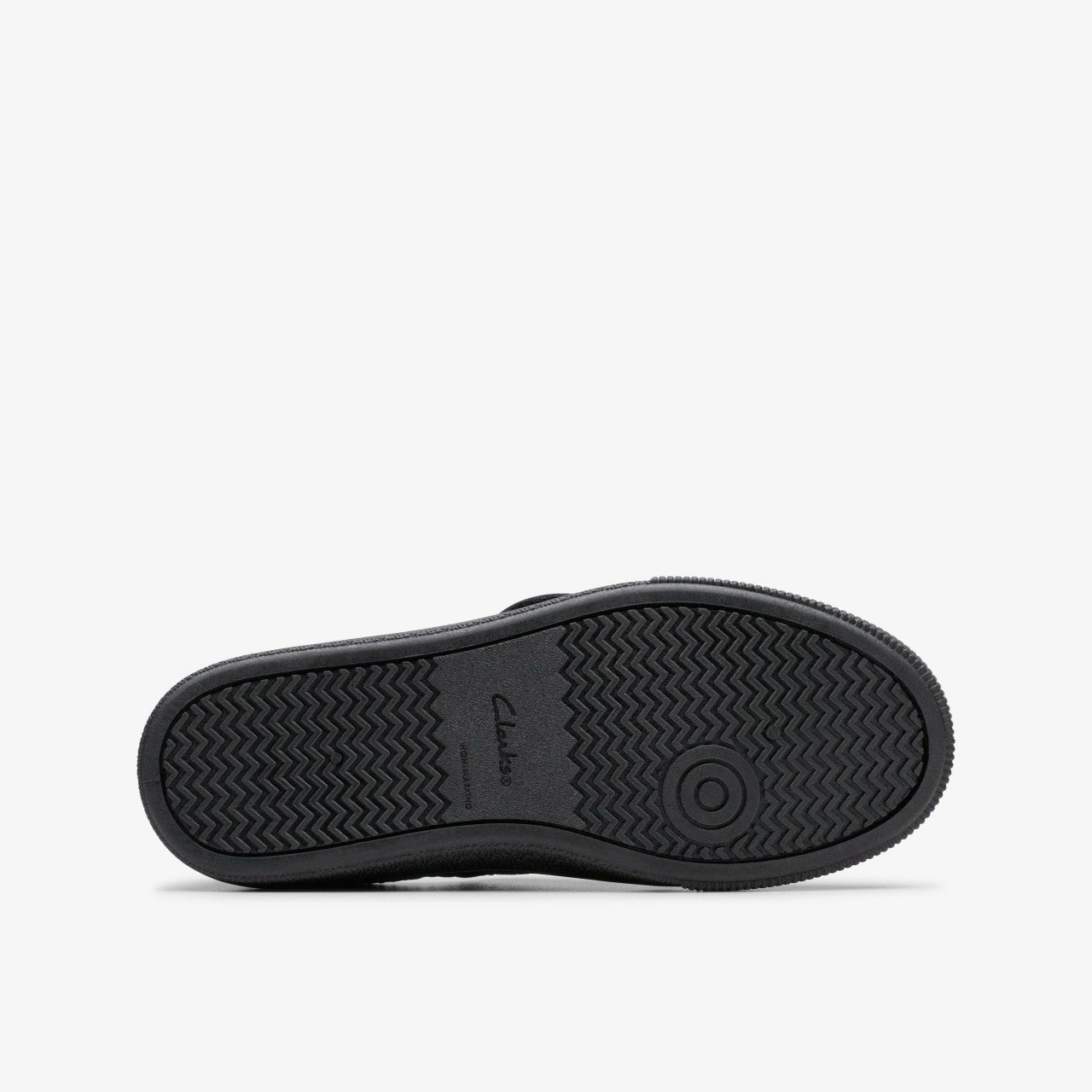 Hopper Run Black Fabric | Clarks discount