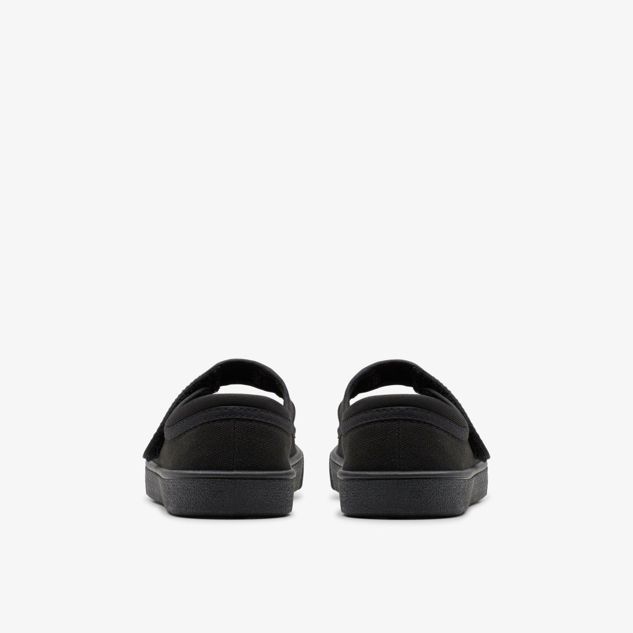 Hopper Go Black Fabric | Clarks discount