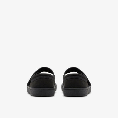 Hopper Go Black Fabric | Clarks discount