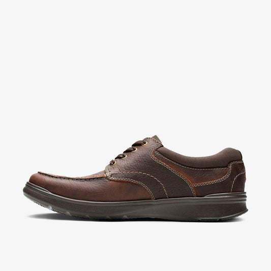 Cotrell Edge Brown Oily | Clarks on Sale