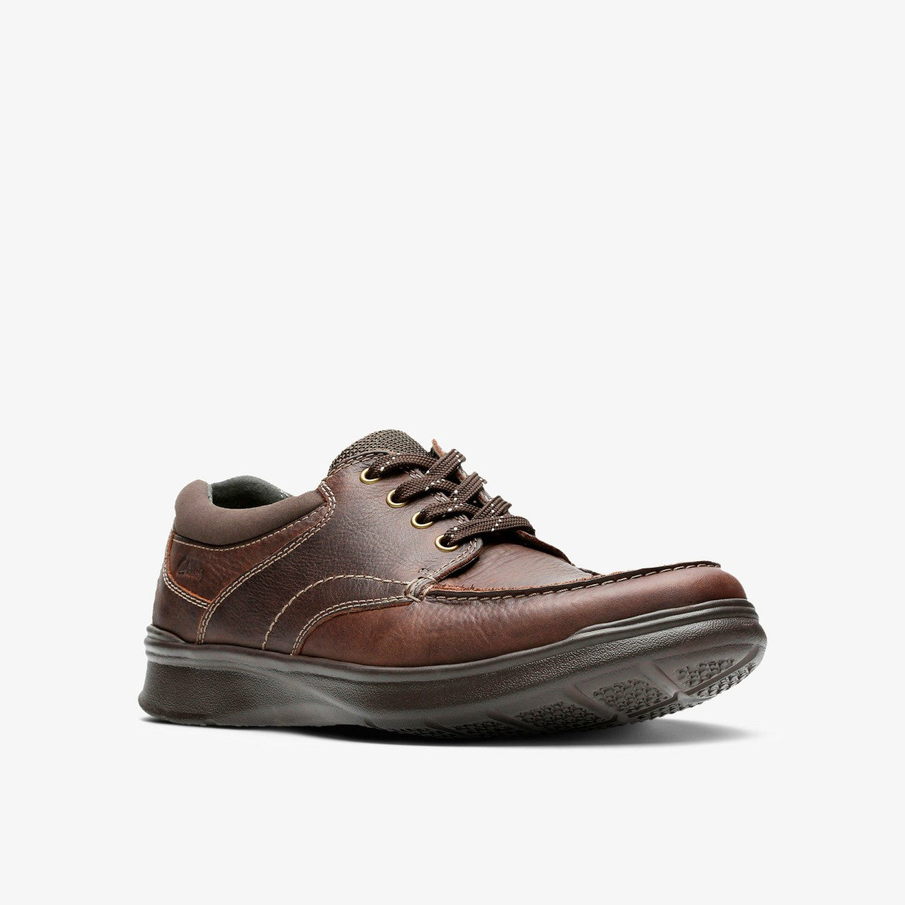 Cotrell Edge Brown Oily | Clarks on Sale