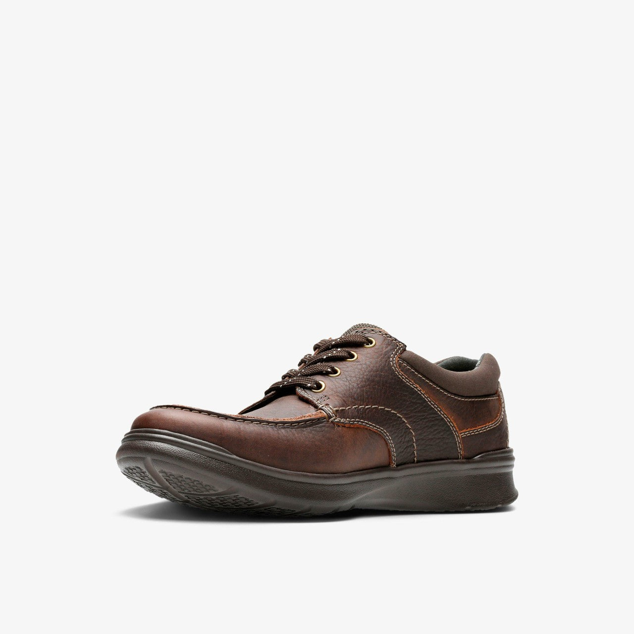 Cotrell Edge Brown Oily | Clarks on Sale