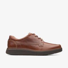 Dark Tan Leather