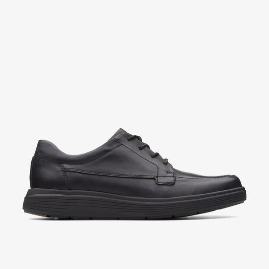 Un Abode Ease Black Leather | Clarks discount