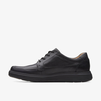 Un Abode Ease Black Leather | Clarks discount
