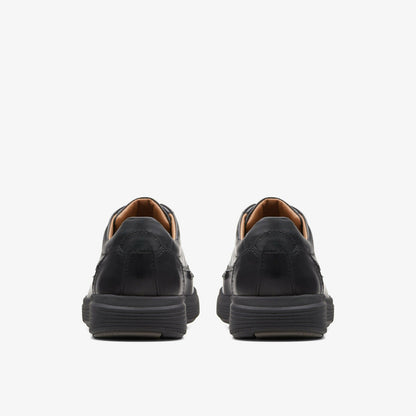 Un Abode Ease Black Leather | Clarks discount