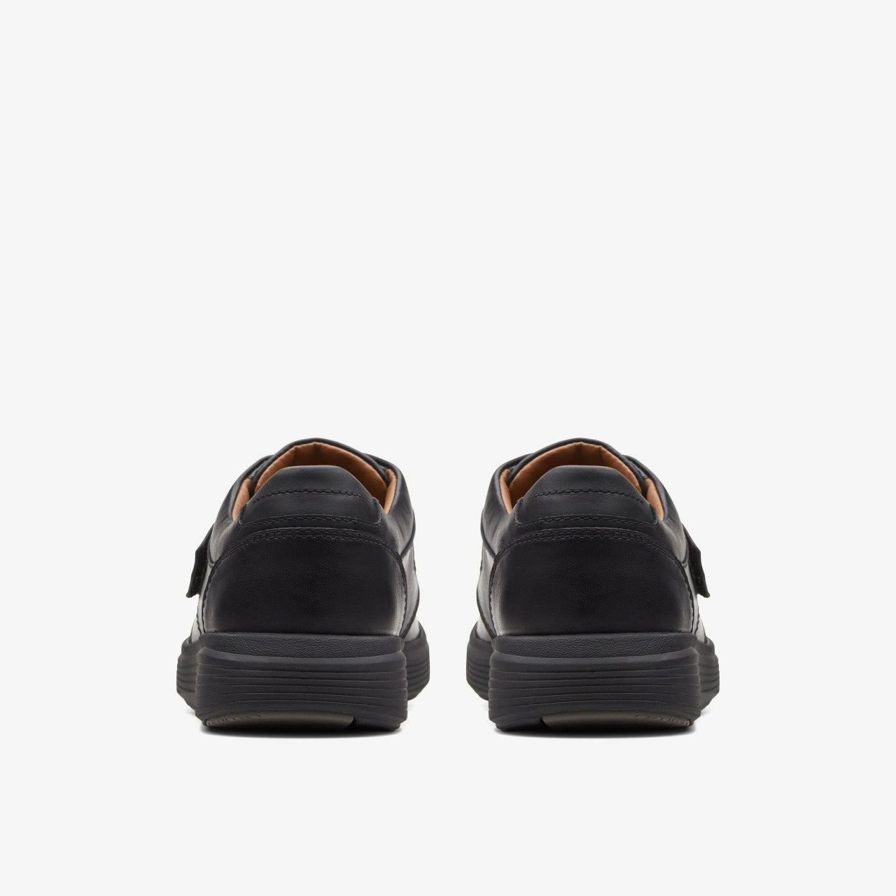 Un Abode Strap Loafer Black Leather | Clarks outlet