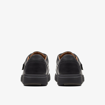 Un Abode Strap Loafer Black Leather | Clarks outlet
