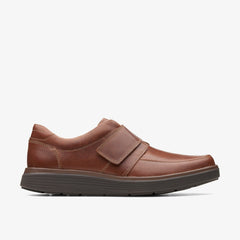 Dark Tan Leather