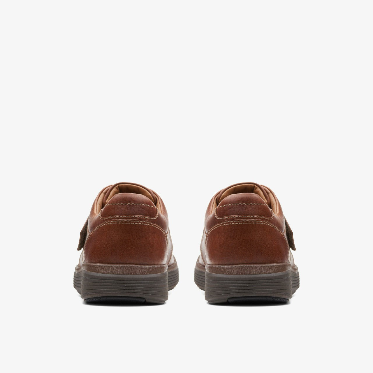 Un Abode Strap Loafer Dark Tan Leather | Clarks Sale
