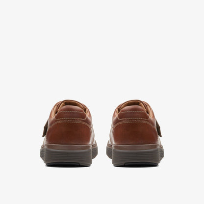 Un Abode Strap Loafer Dark Tan Leather | Clarks Sale