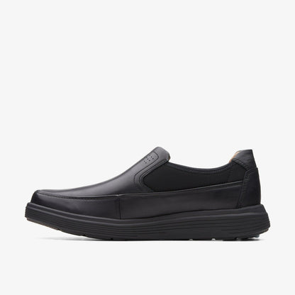 Un Abode Go Loafer Black Leather | Clarks online