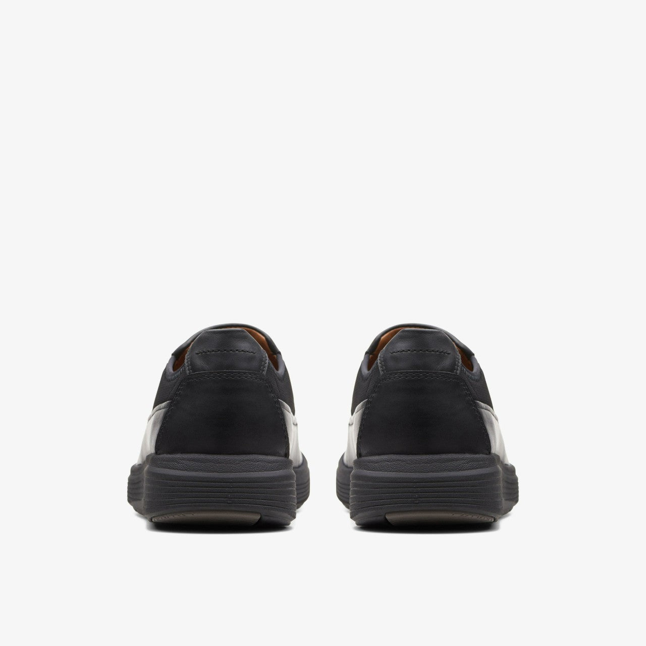 Un Abode Go Loafer Black Leather | Clarks online