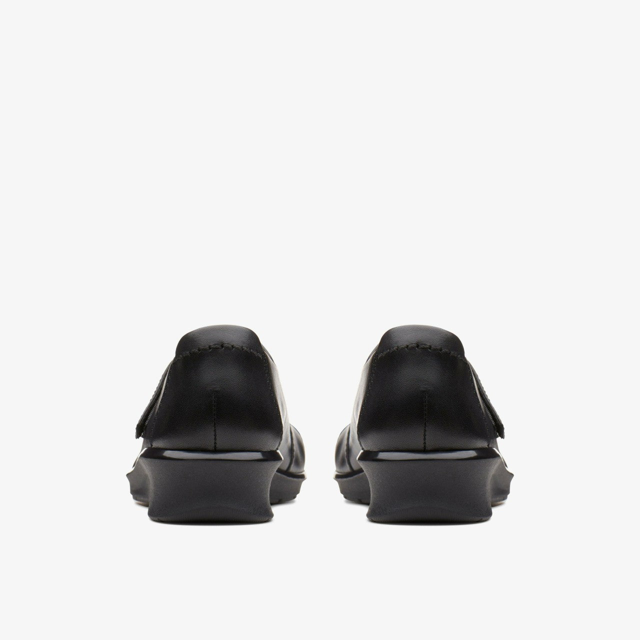 Hope Henley Black Leather | Clarks discount