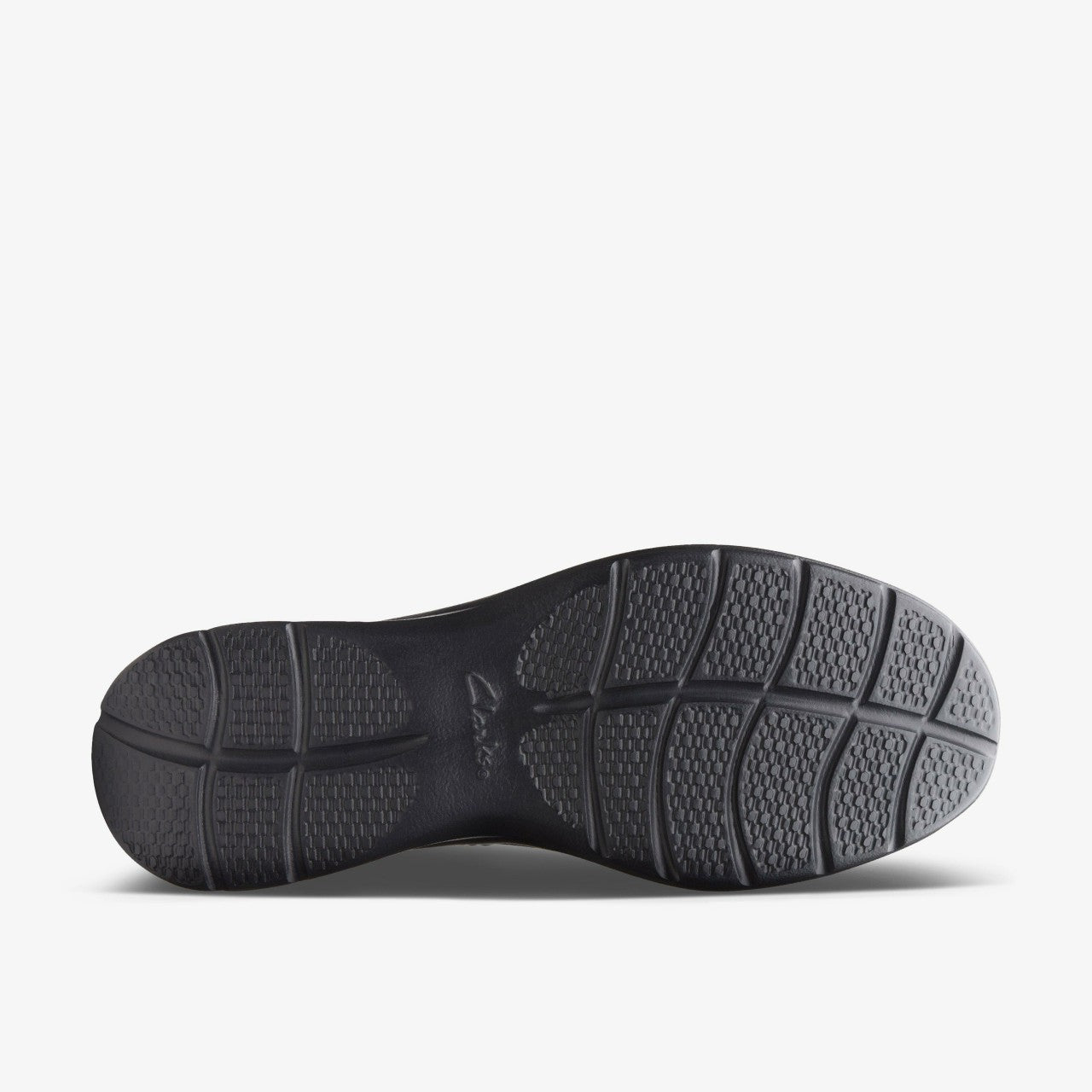Cotrell Edge Black Smooth Leather | Clarks online