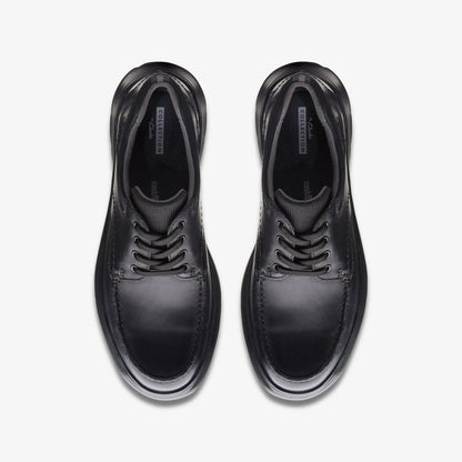 Cotrell Edge Black Smooth Leather | Clarks online