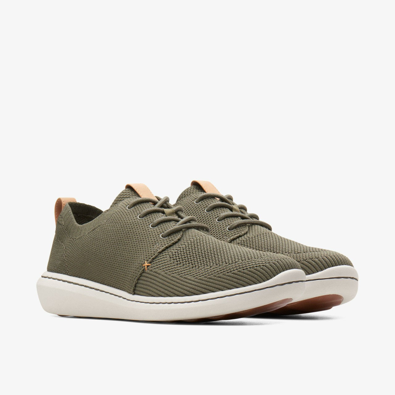 Step Urban Mix Khaki | Clarks for sale
