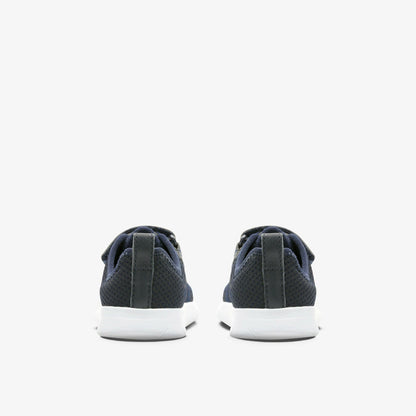 Ath Flux Toddler Navy | Clarks on Sale