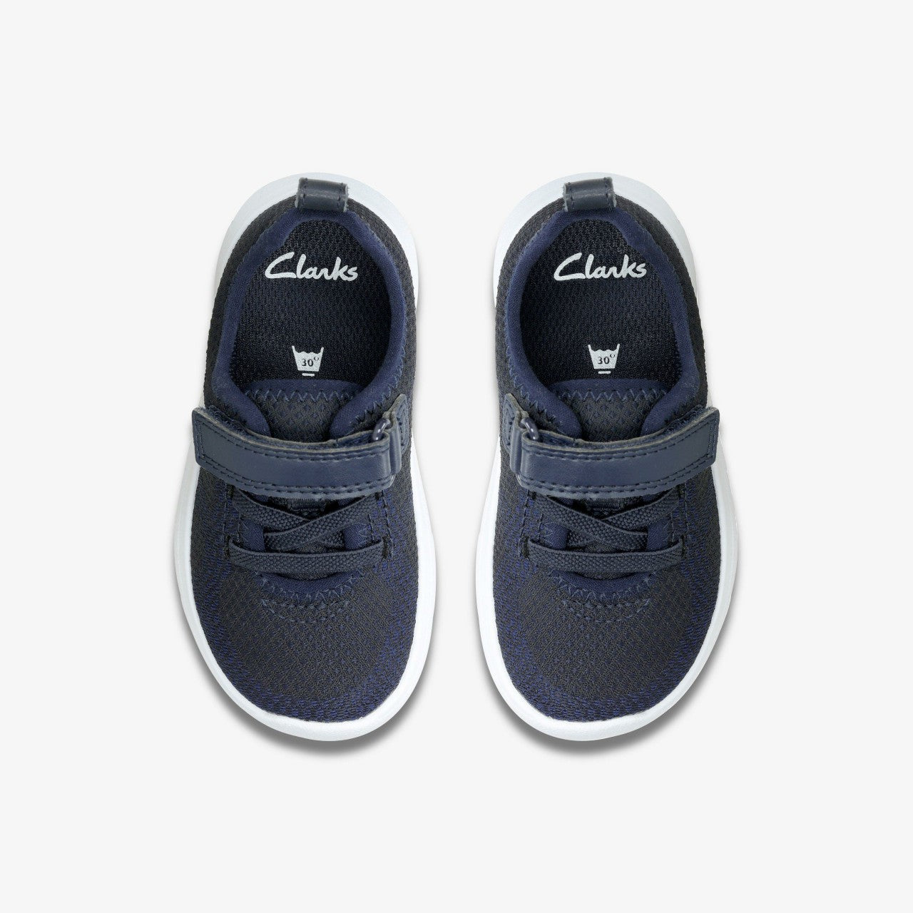Ath Flux Toddler Navy | Clarks on Sale