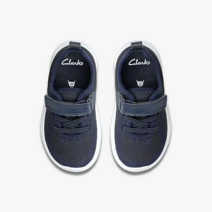 Ath Flux Toddler Navy | Clarks on Sale