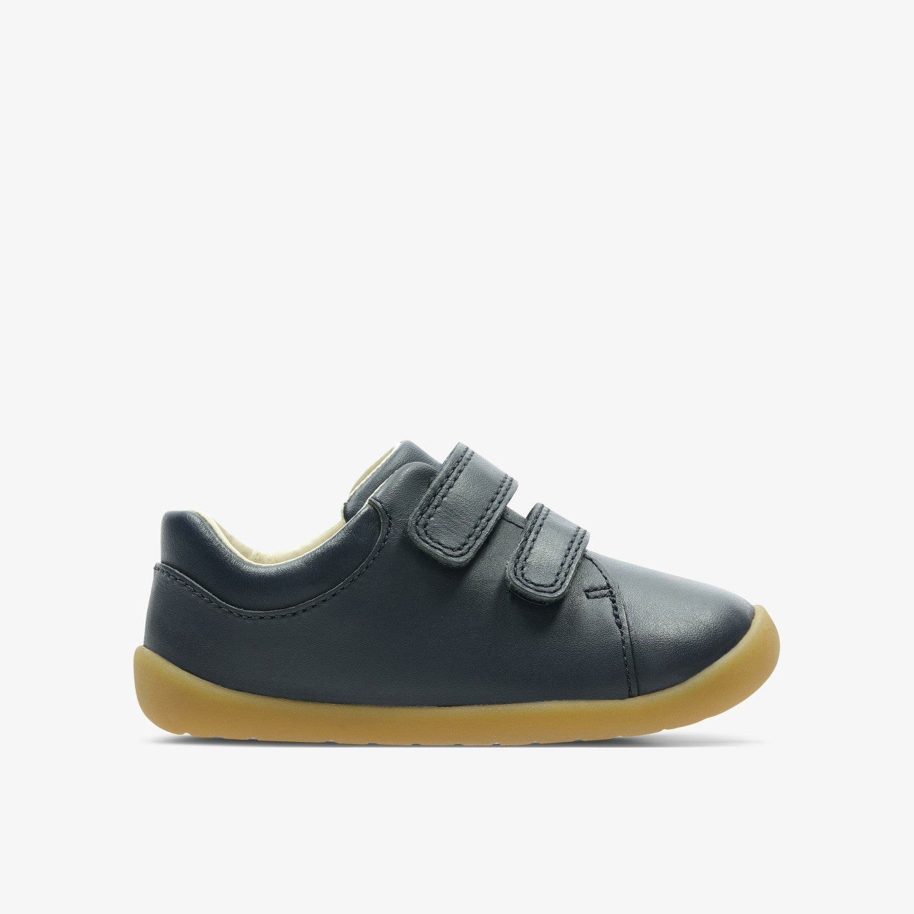 Roamer Craft Toddler Navy Leather | Clarks discount