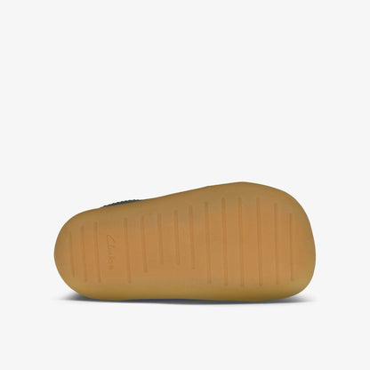 Roamer Craft Toddler Navy Leather | Clarks discount