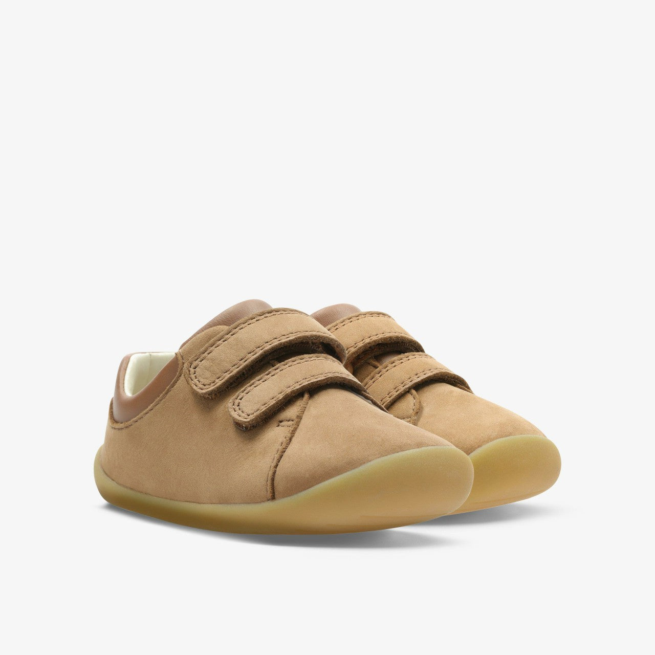 Roamer Craft Toddler Tan Leather | Clarks on Sale