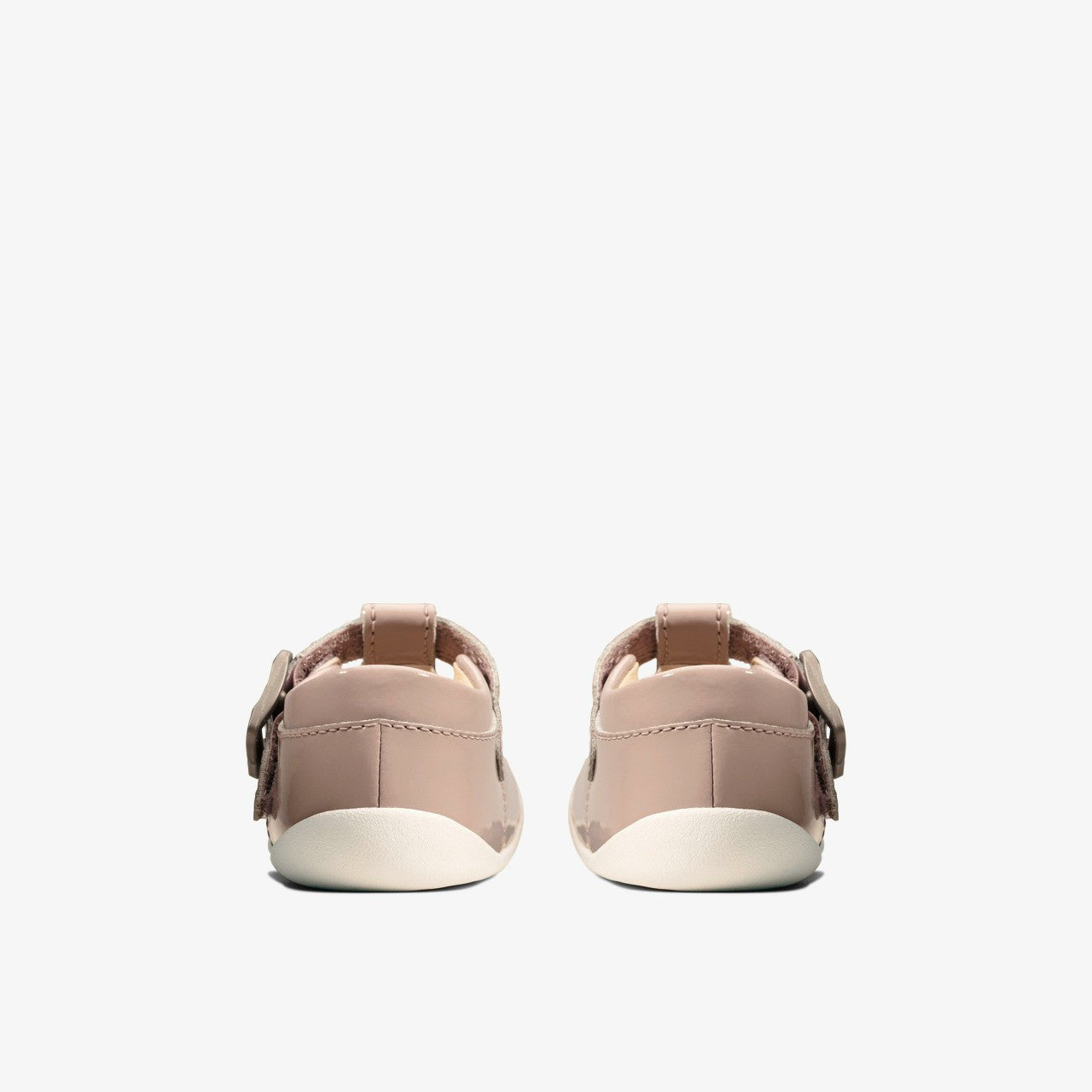 Roamer Star Toddler Pink Patent | Clarks Sale