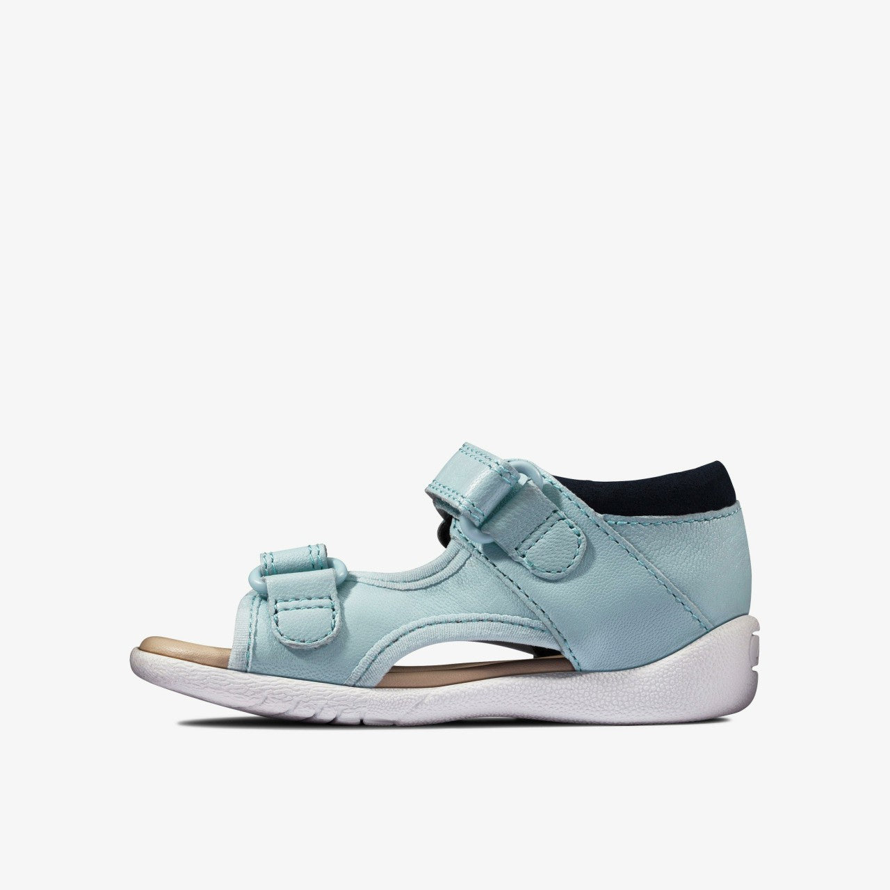 Zora Beau Toddler Light Blue | Clarks Sale