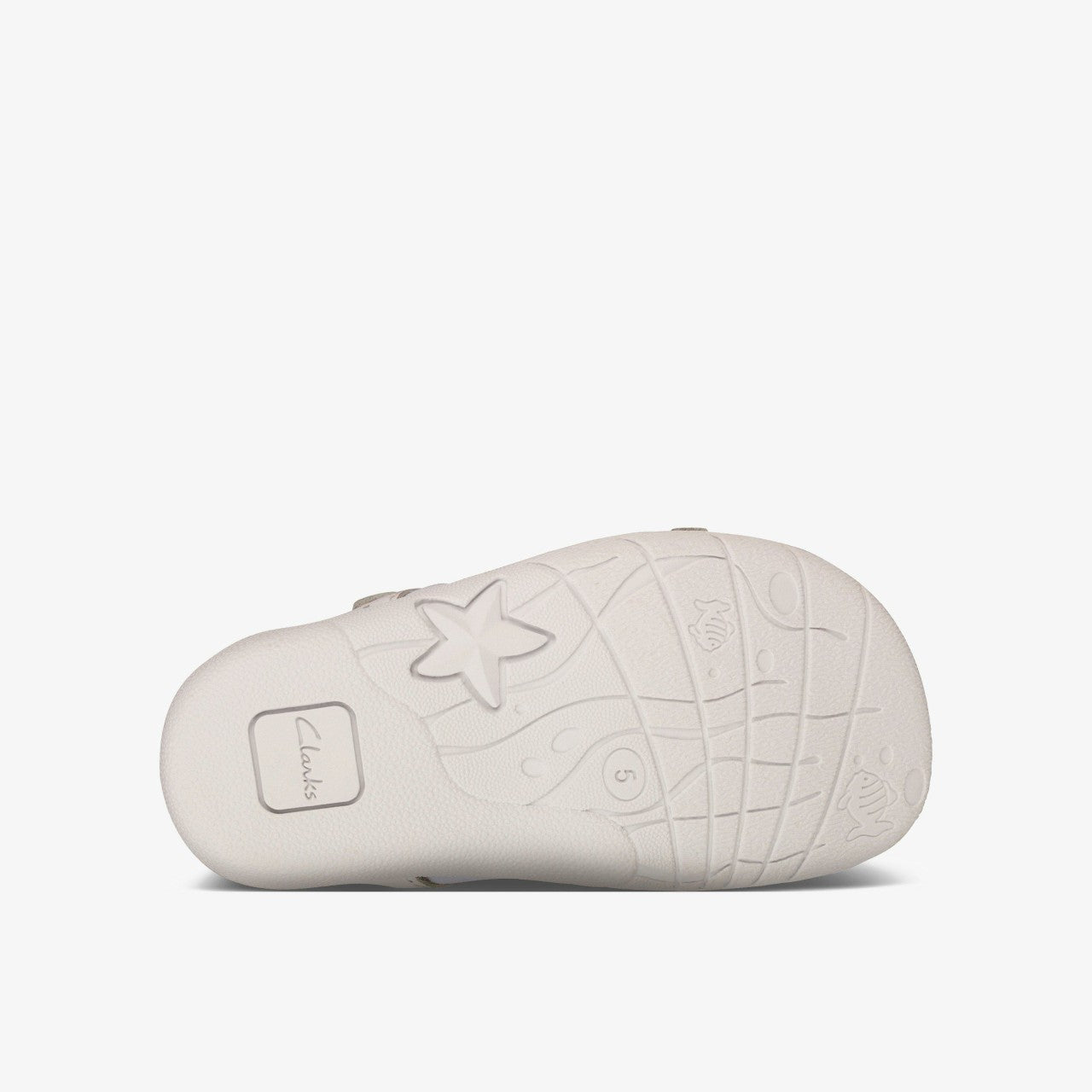 Zora Beau Toddler Light Blue | Clarks Sale