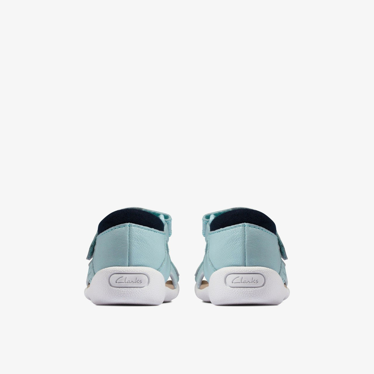 Zora Beau Toddler Light Blue | Clarks Sale